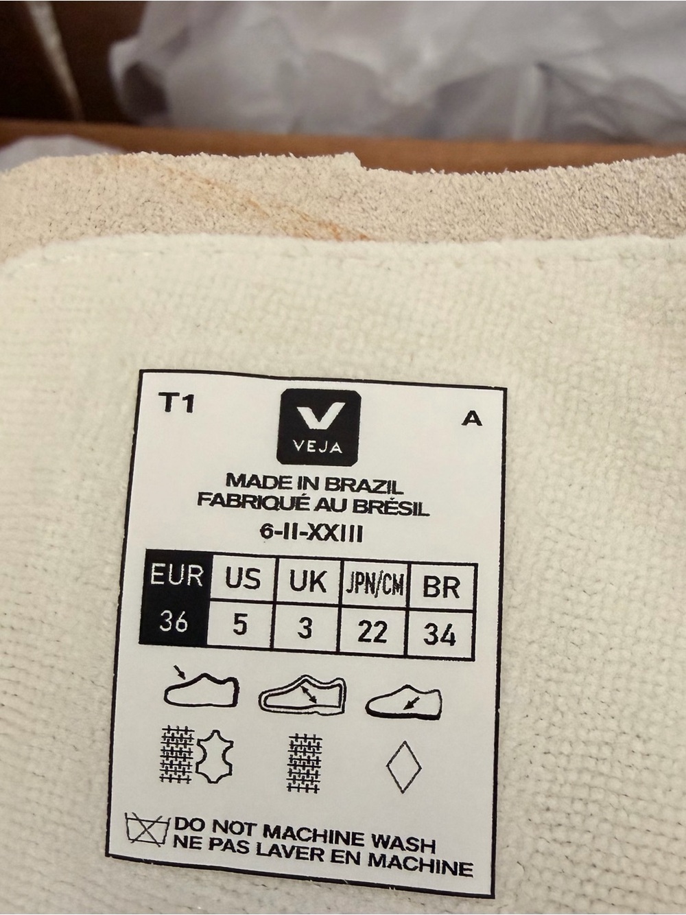 Veja Rio Sneaker - Picture 4 of 5